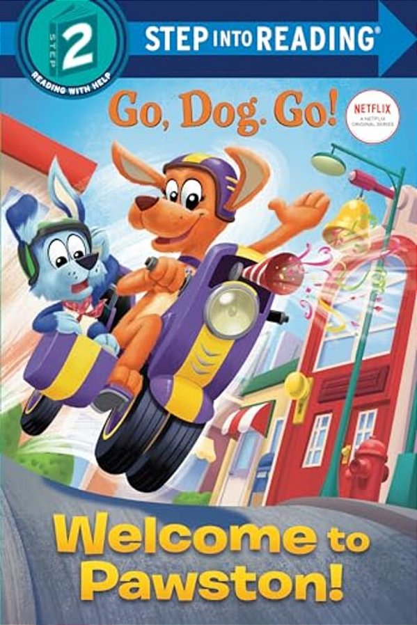 Welcome To Pawston! (Netflix: GO, Dog. GO!)-..