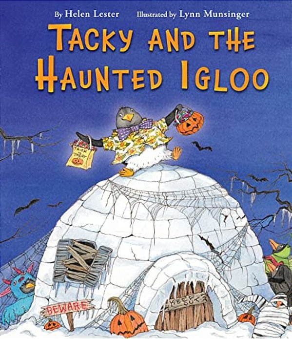 Tacky And The Haunted Igloo-..