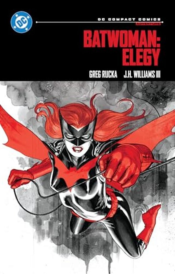 Batwoman: Elegy: DC Compact Comics Edition-..