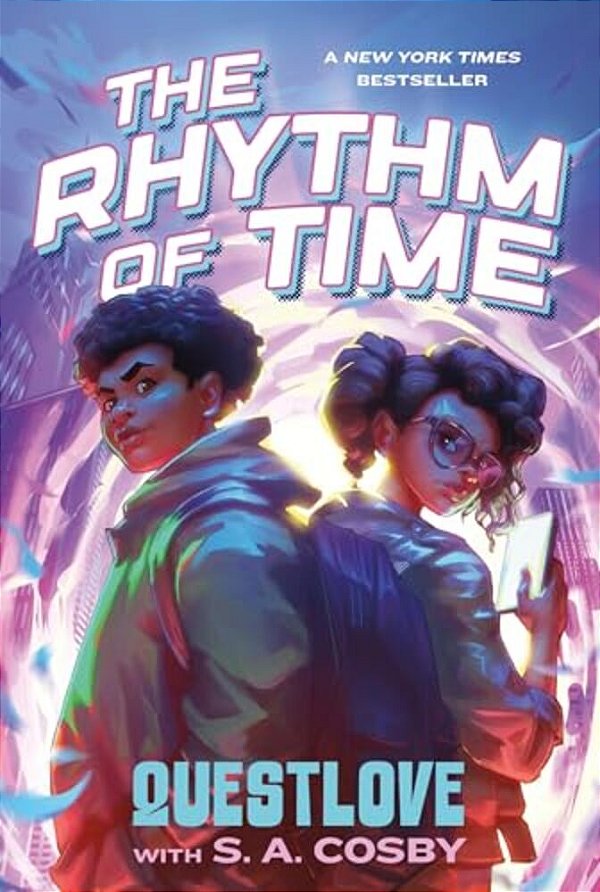 The Rhythm Of Time-..