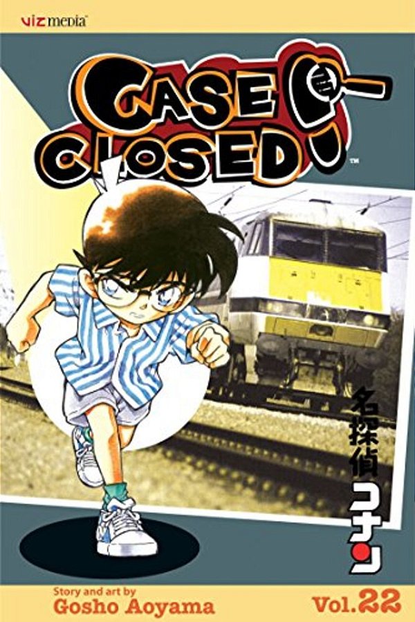 Case Closed, Vol. 22-..