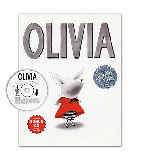 Olivia [With CD (Audio)]-..