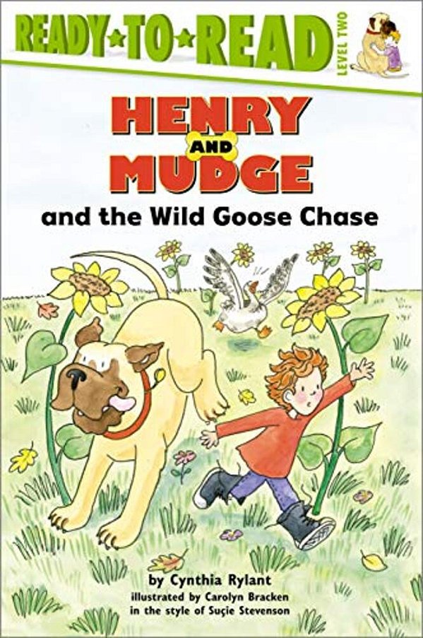 Henry And Mudge And The Wild Goose Chase: The Twenty-Third Book Of Their Adventures-..