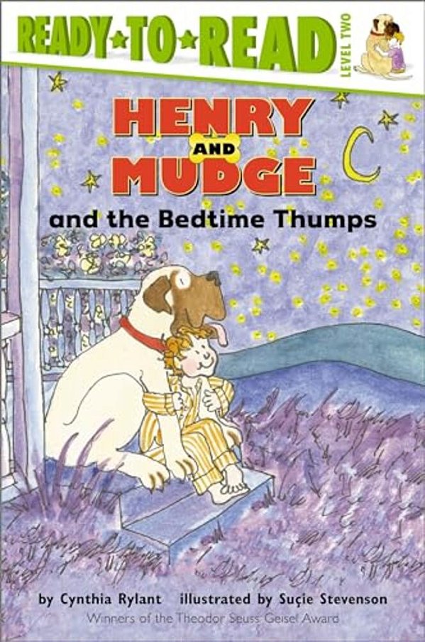 Henry And Mudge And The Bedtime Thumps: Ready-To-read Level 2-..
