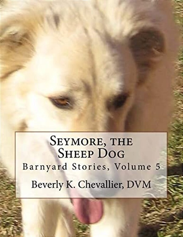 Seymore, The Sheep Dog-..