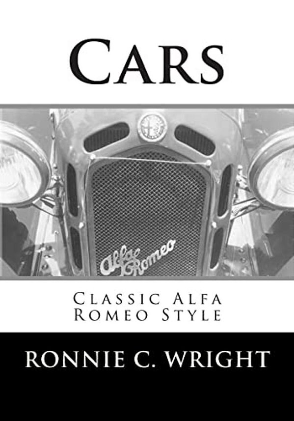 Cars: Classic Alfa Romeo Style-..