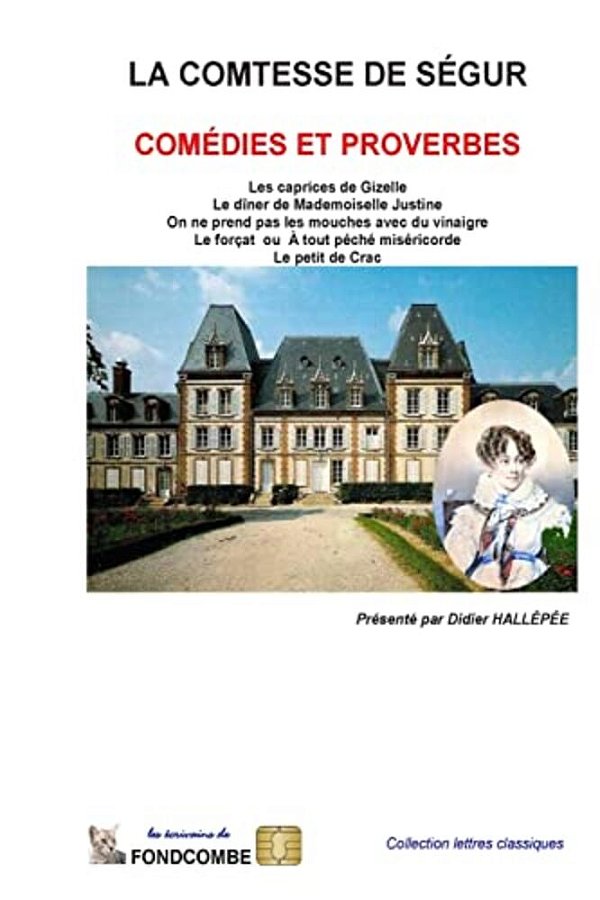 Comédies Et Proverbes-..