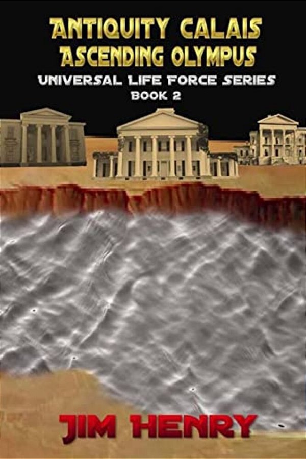 Antiquity Calais Ascending Olympus-..