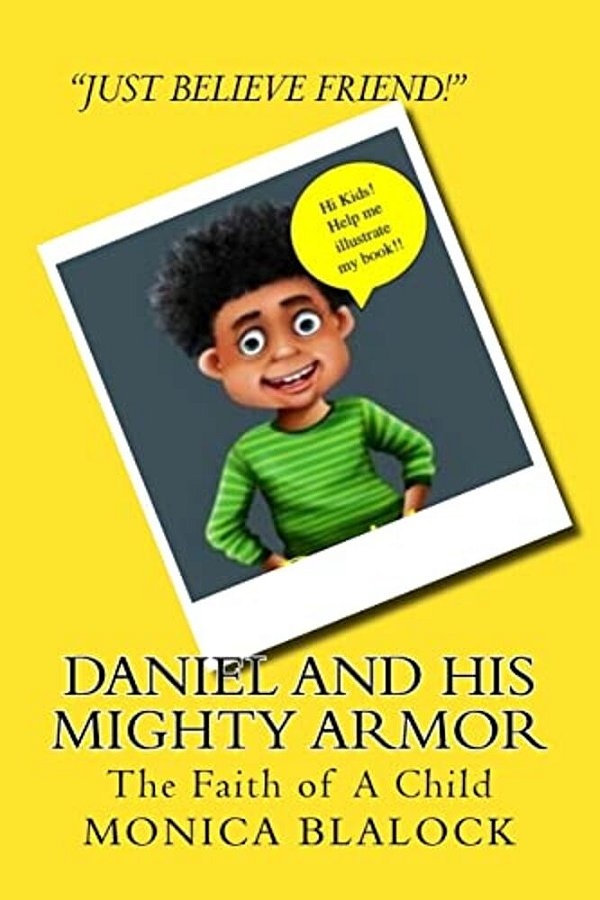 Daniel And His Mighty Armor-..