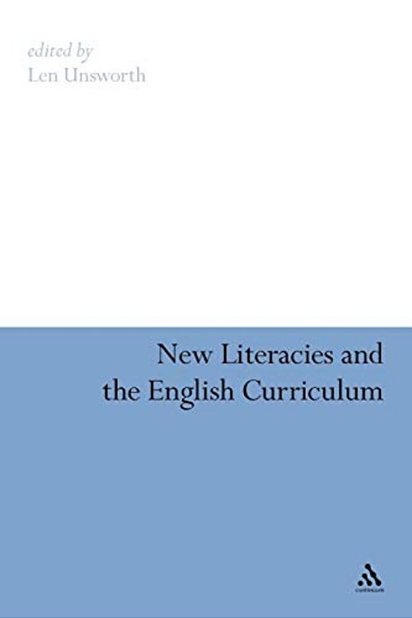 New Literacies And The English Curriculum-..
