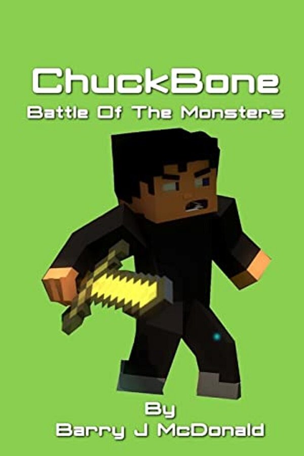 Chuckbone Battle Of The Monsters-..