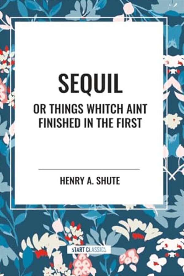 Sequil Or Things Whitch Aint Finished In The First-..