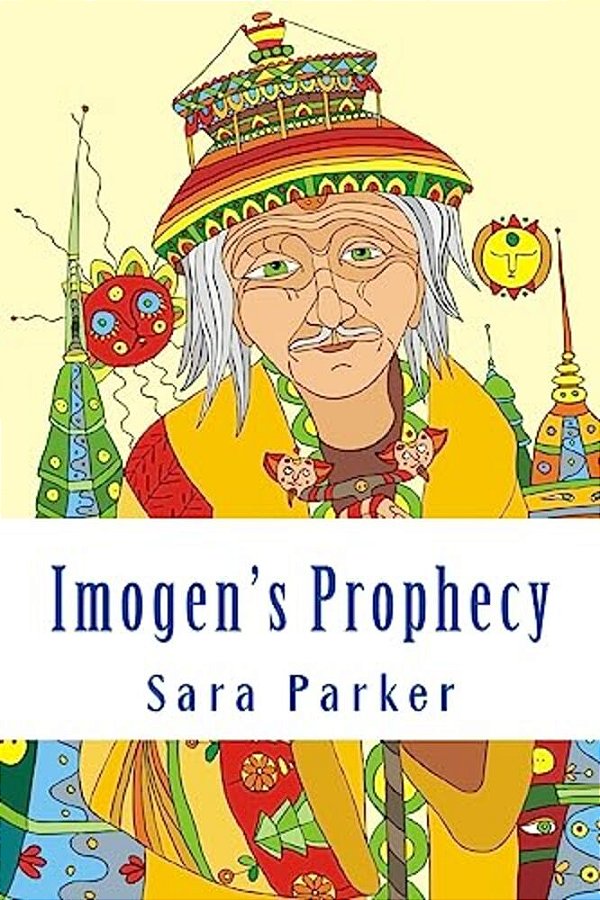 Imogen's Prophecy-..