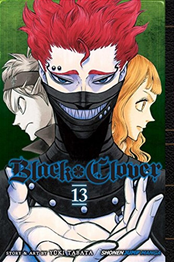 Black Clover, Vol. 13-..