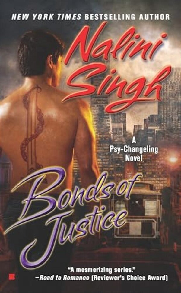 Bonds Of Justice-..