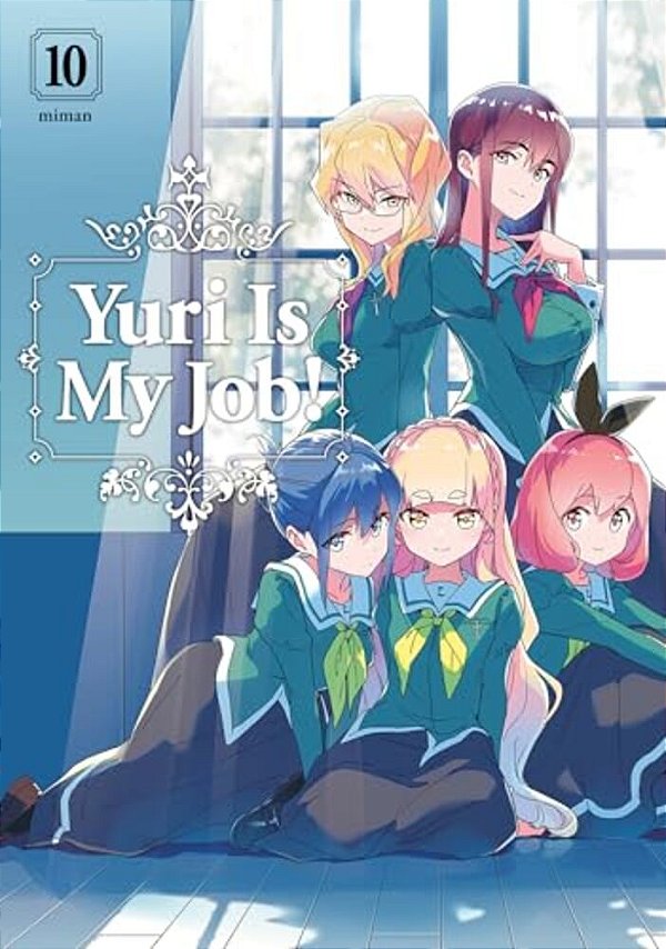 Yuri Is My Job! 10-..