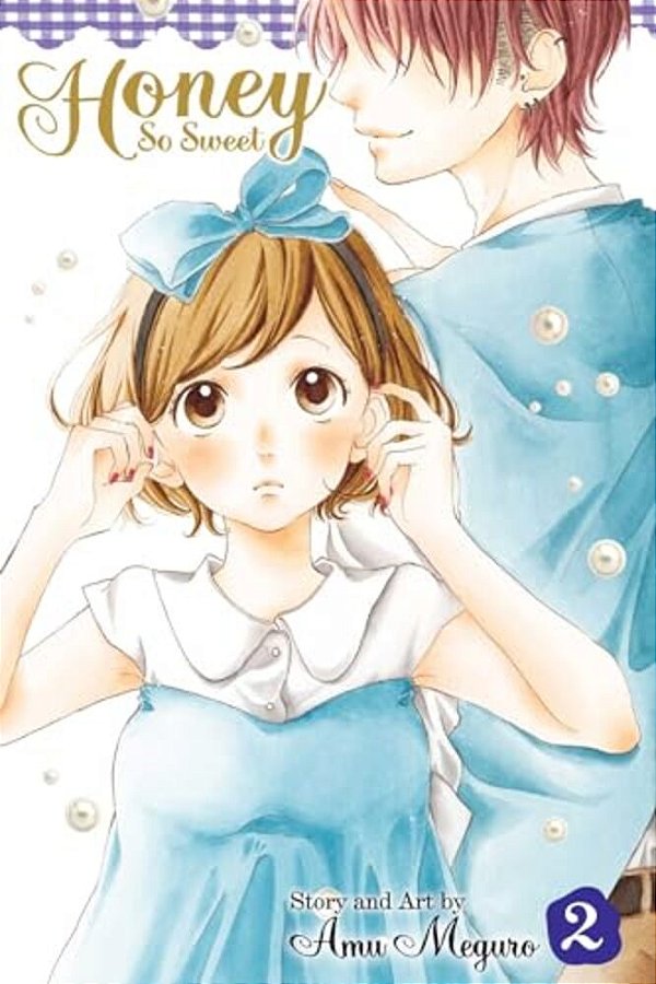 Honey So Sweet, Vol. 2-..