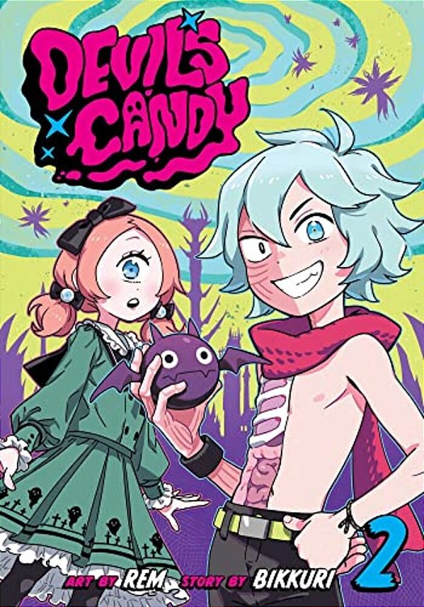 Devil's Candy, Vol. 2-..