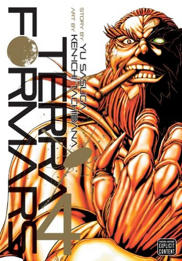 Terra Formars, Vol. 4-..