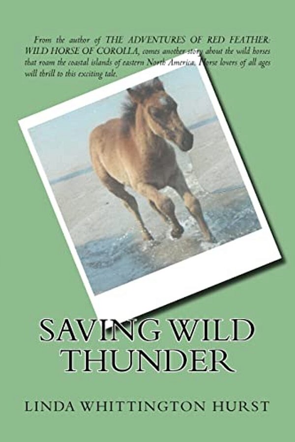 Saving Wild Thunder-..