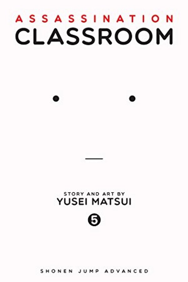 Assassination Classroom, Vol. 5-..