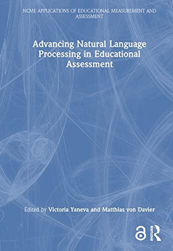 Advancing Natural Language Processing In Educational Assessment-..