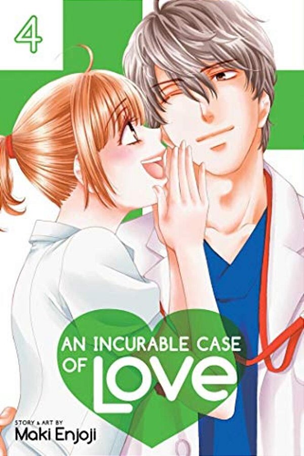 Incurable Case Of Love, Vol. 4-..