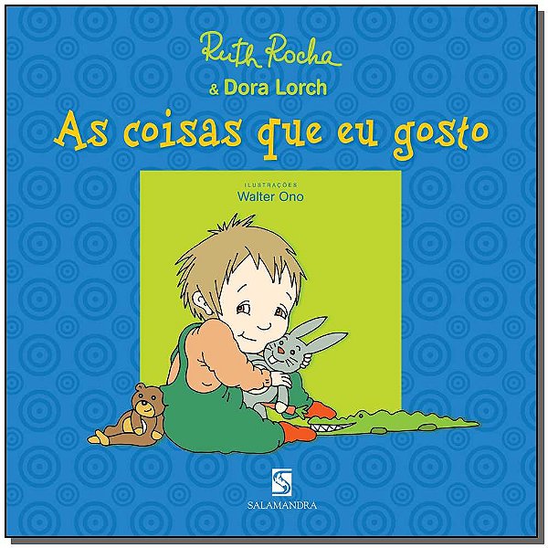 As Coisas Que Eu Gosto