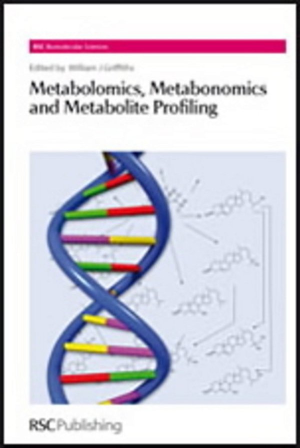 Metabolomics, Metabonomics And Metabolite Profiling-..