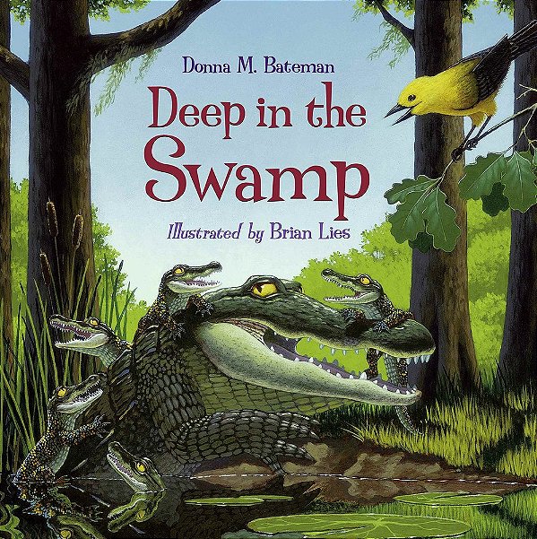 Deep In The Swamp-..
