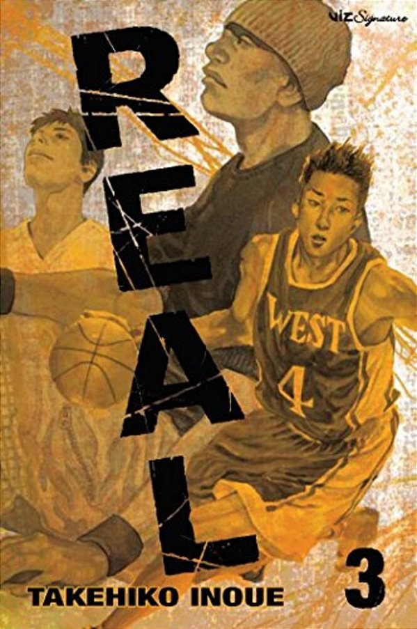 Real, Vol. 3-..