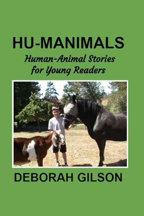 Hu-Manimals: Amazing Human-Animal Stories For The Young Readers Group-..