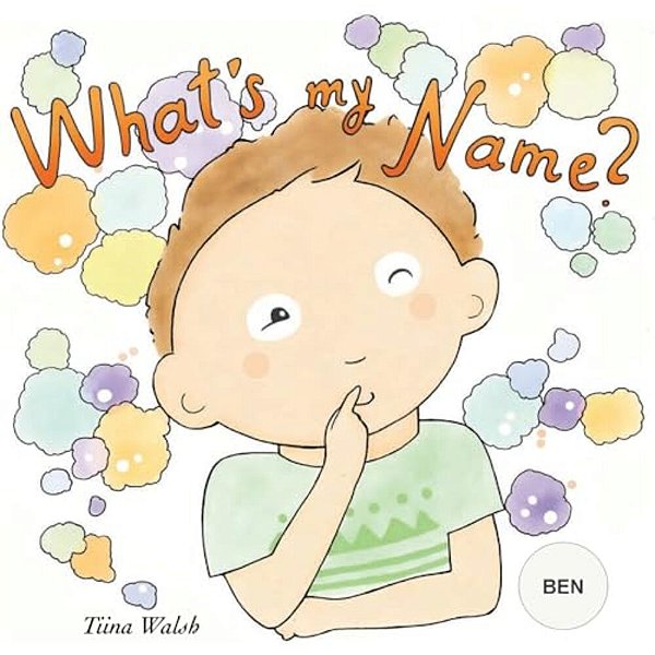 What's My Name? Ben-..