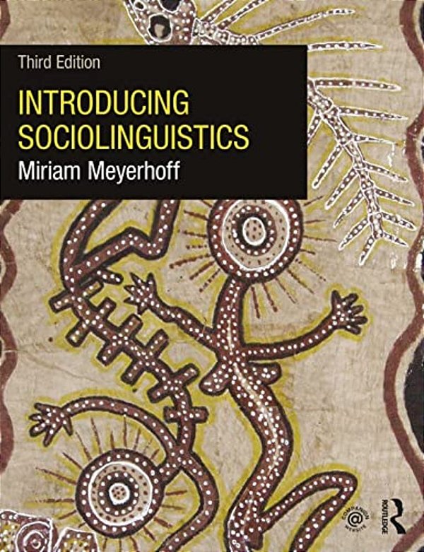 Introducing Sociolinguistics-..