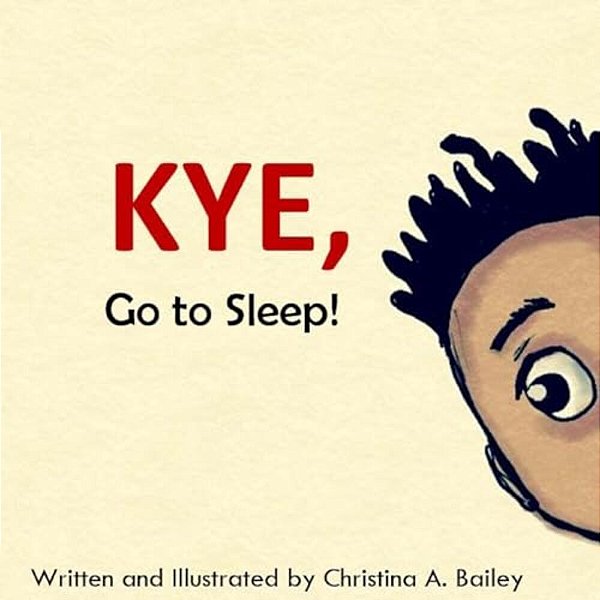 Kye Go To Sleep-..
