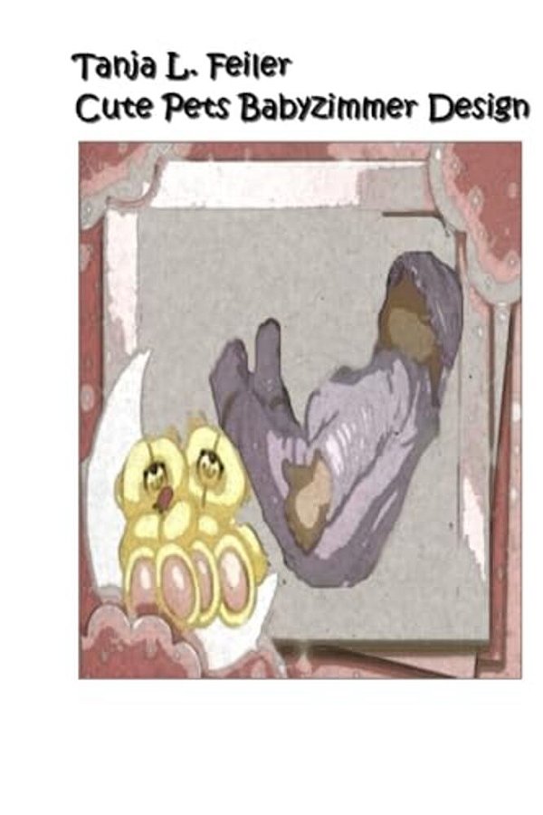 Cute Pets Babyzimmer Design-..