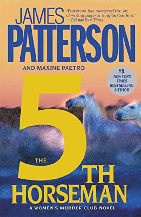 The 5Th Horseman-..