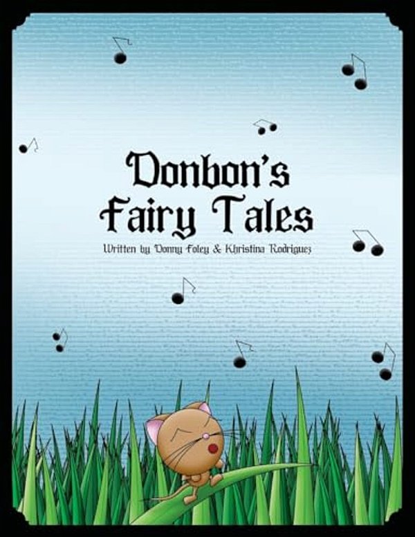 Donbon's Fairy Tales-..