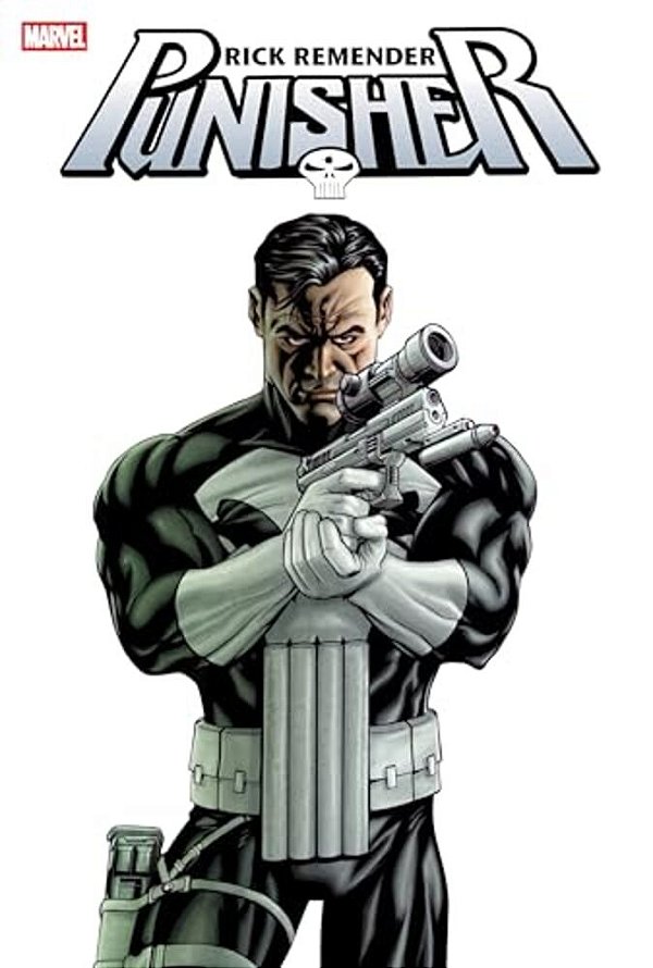 Punisher By Rick Remender Omnibus Mike Mckone Cover [New Printing]-..