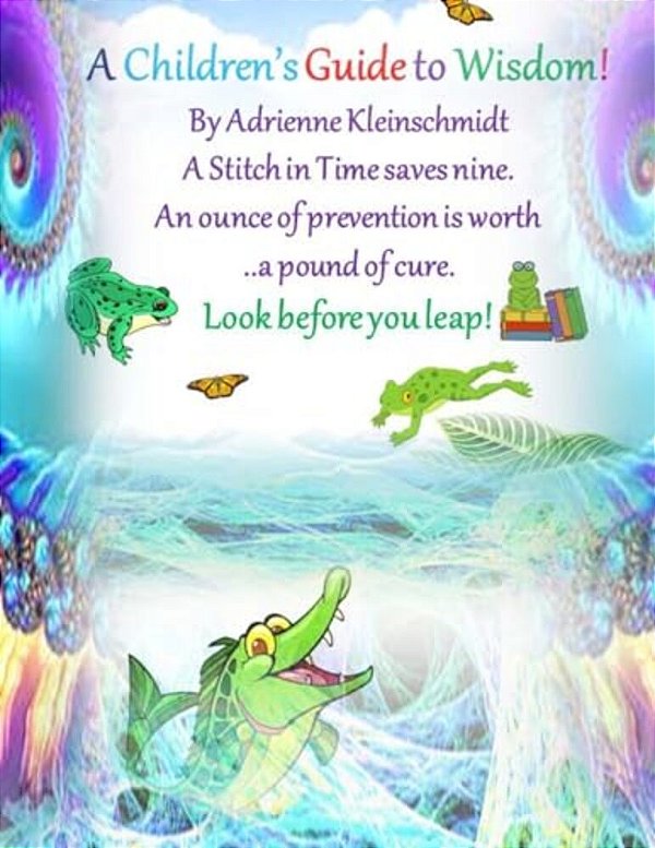 A Child's Guide To Wisdom!-..
