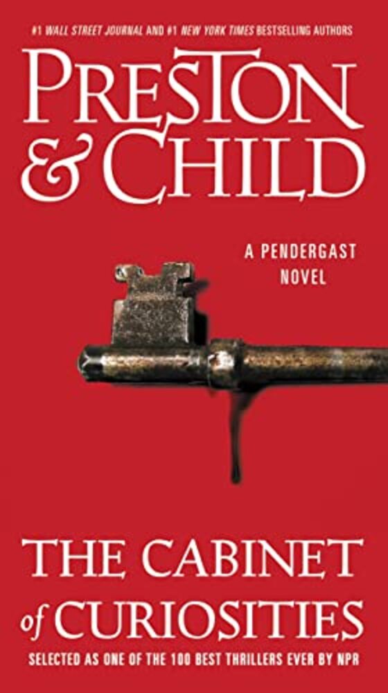 The Cabinet Of Curiosities-..