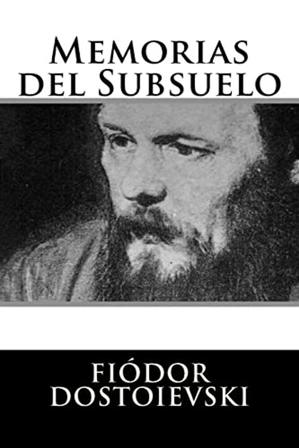 Memorias Del Subsuelo-..