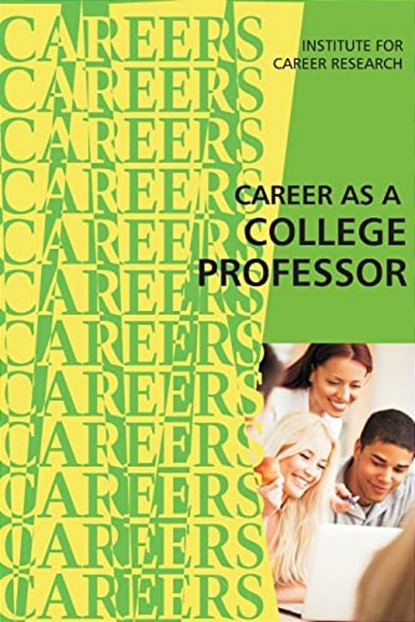 Career As A College Professor-..