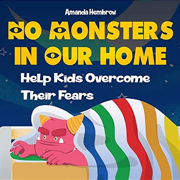 No Monster In Our Home-..