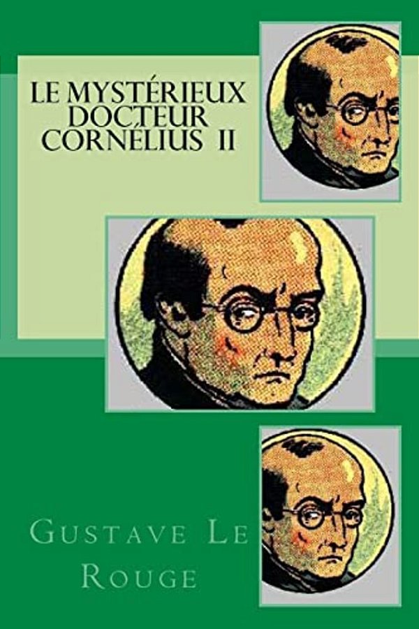 Le Mysterieux Docteur Cornelius II-..