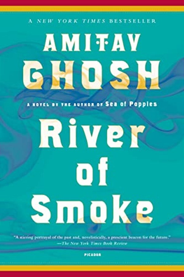 River Of Smoke-..