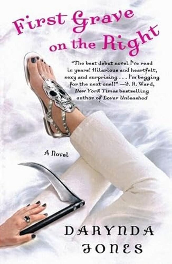 First Grave On The Right-..