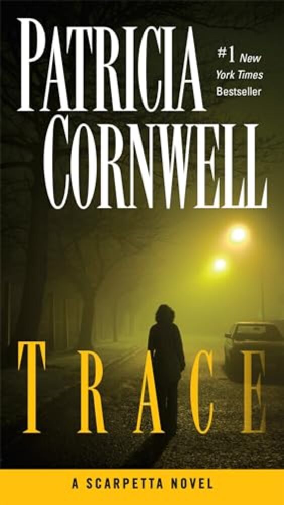 Trace: Scarpetta (Book 13)-..