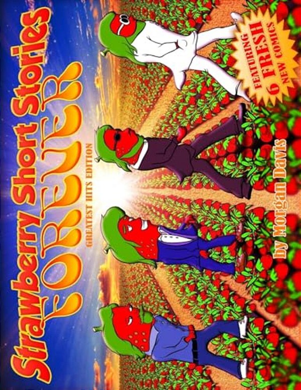 Strawberry Short Stories Greatest Hits-..