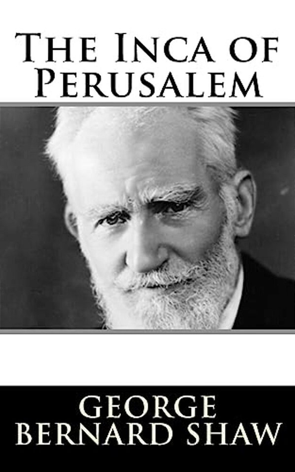 The Inca Of Perusalem-..